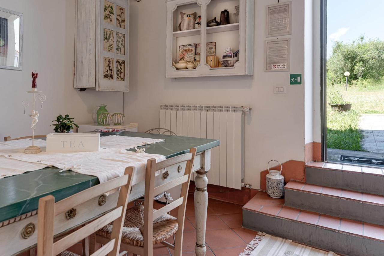 B&B Le Torri Di Firenze Φιέζολε Εξωτερικό φωτογραφία