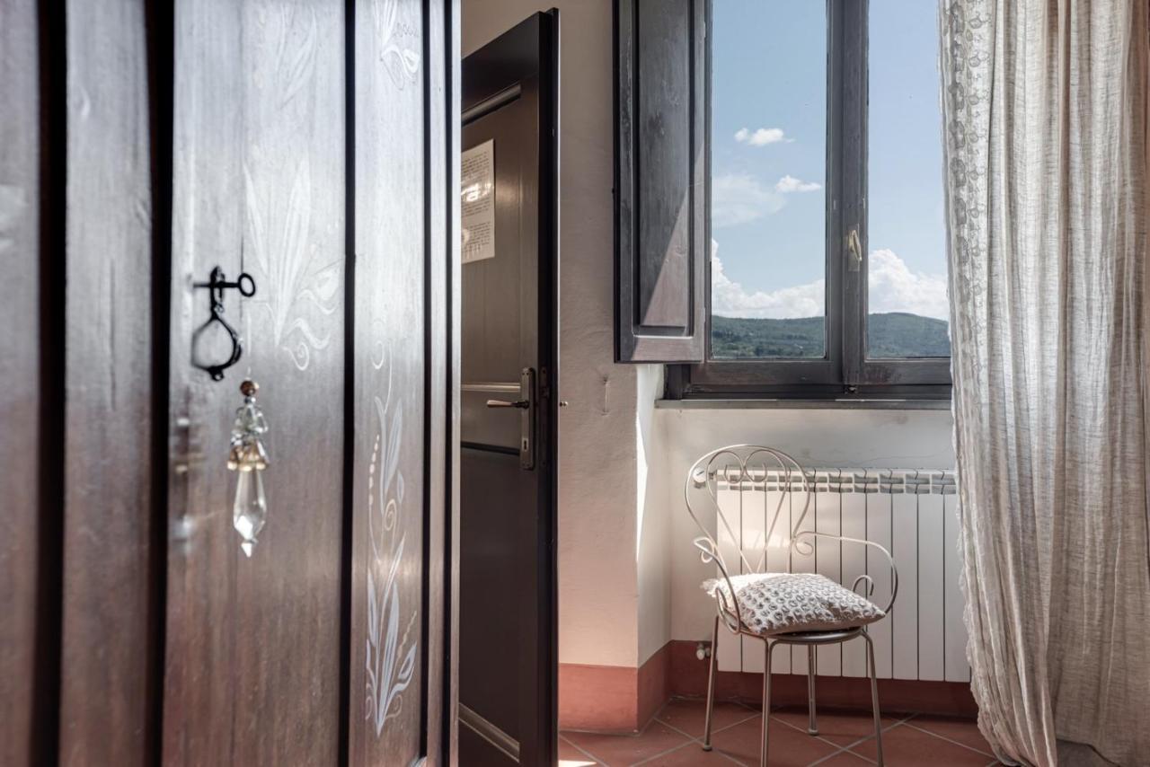 B&B Le Torri Di Firenze Φιέζολε Εξωτερικό φωτογραφία