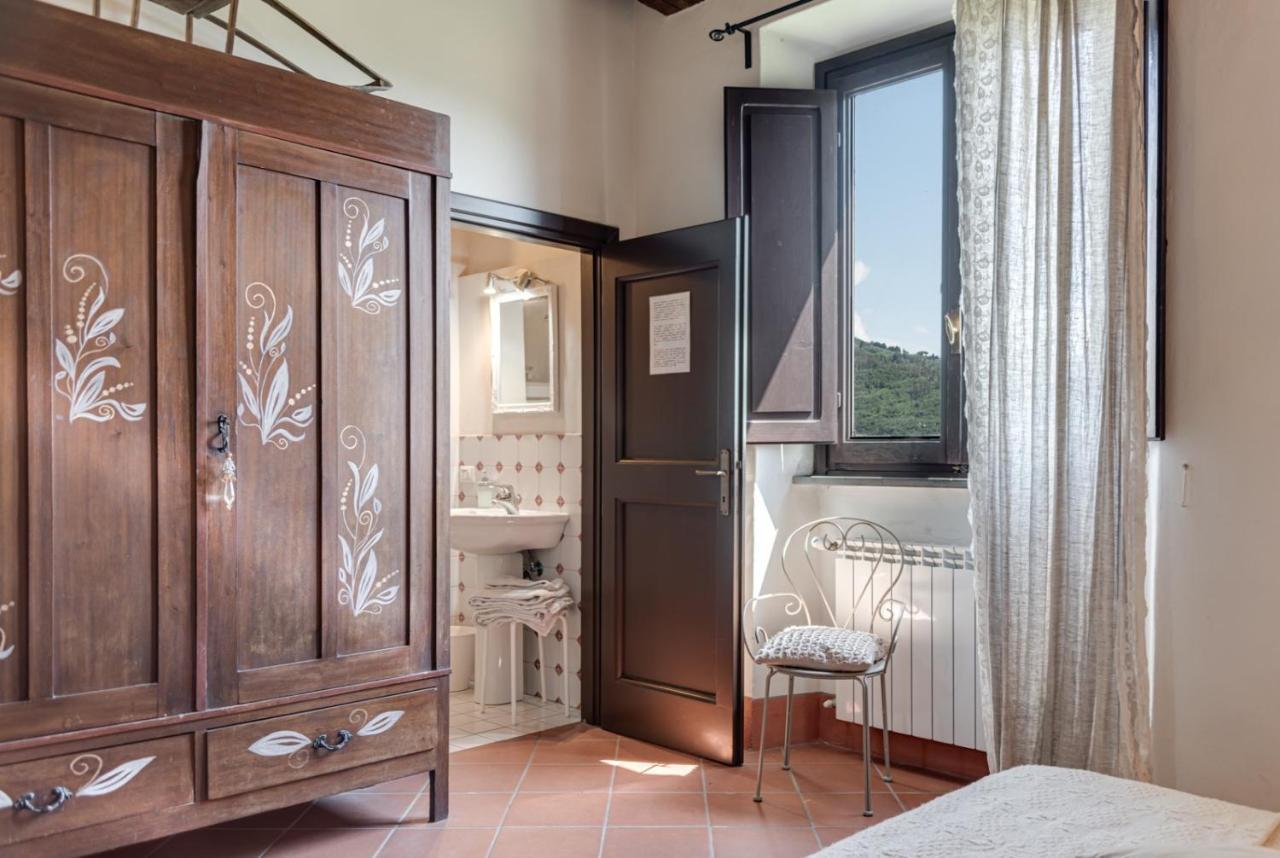B&B Le Torri Di Firenze Φιέζολε Εξωτερικό φωτογραφία