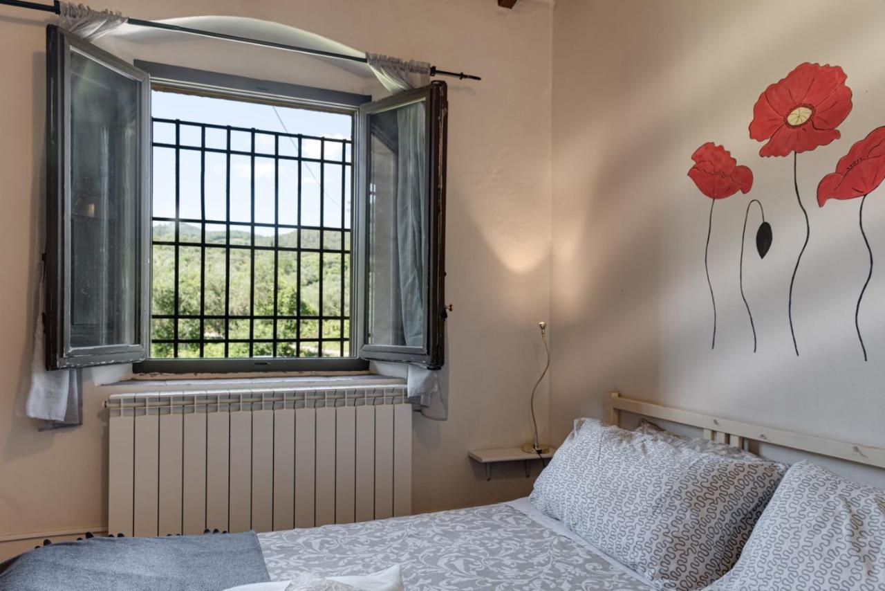 B&B Le Torri Di Firenze Φιέζολε Εξωτερικό φωτογραφία
