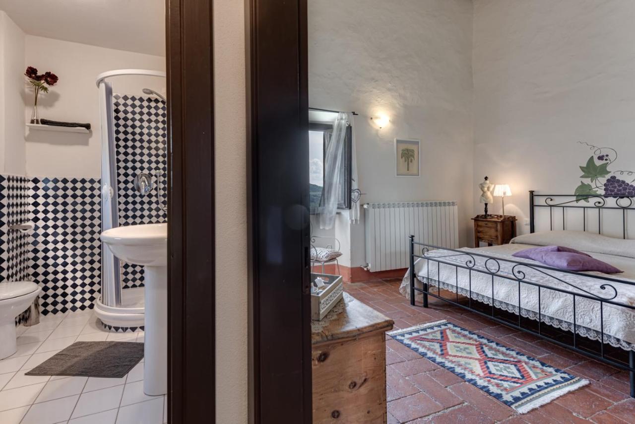 B&B Le Torri Di Firenze Φιέζολε Εξωτερικό φωτογραφία