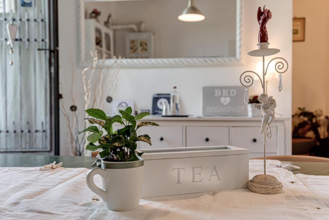B&B Le Torri Di Firenze Φιέζολε Εξωτερικό φωτογραφία