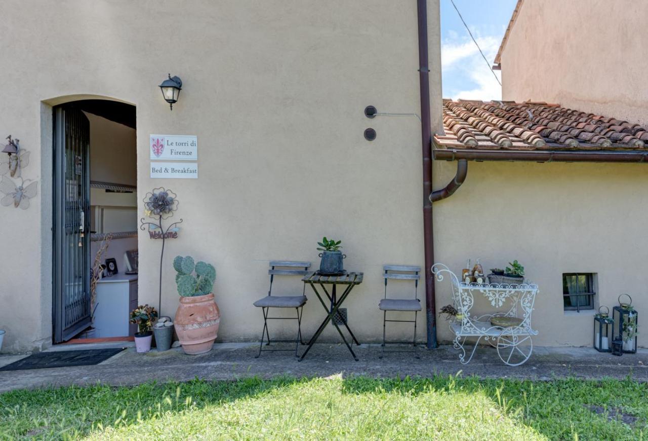 B&B Le Torri Di Firenze Φιέζολε Εξωτερικό φωτογραφία