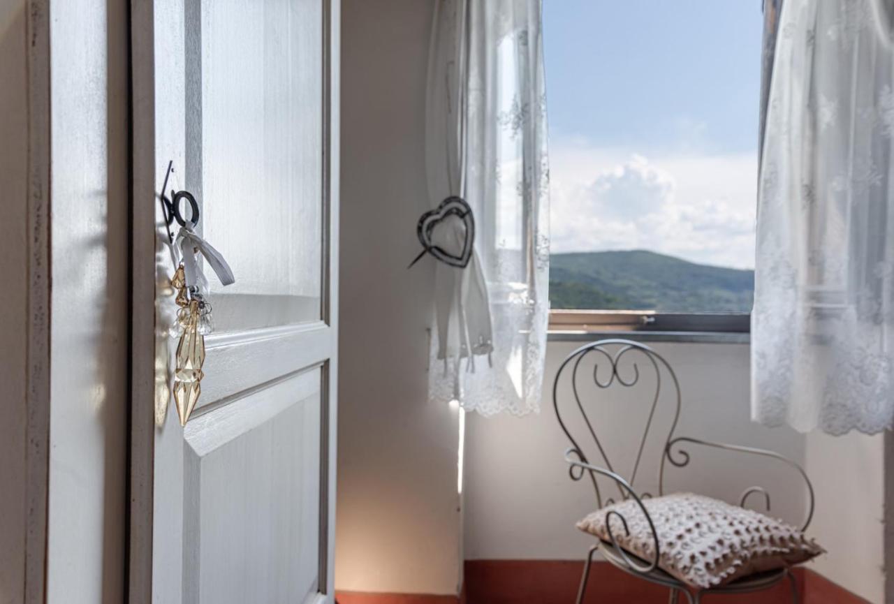 B&B Le Torri Di Firenze Φιέζολε Εξωτερικό φωτογραφία