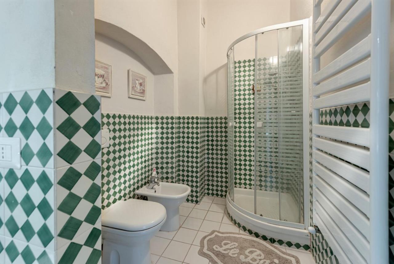 B&B Le Torri Di Firenze Φιέζολε Εξωτερικό φωτογραφία