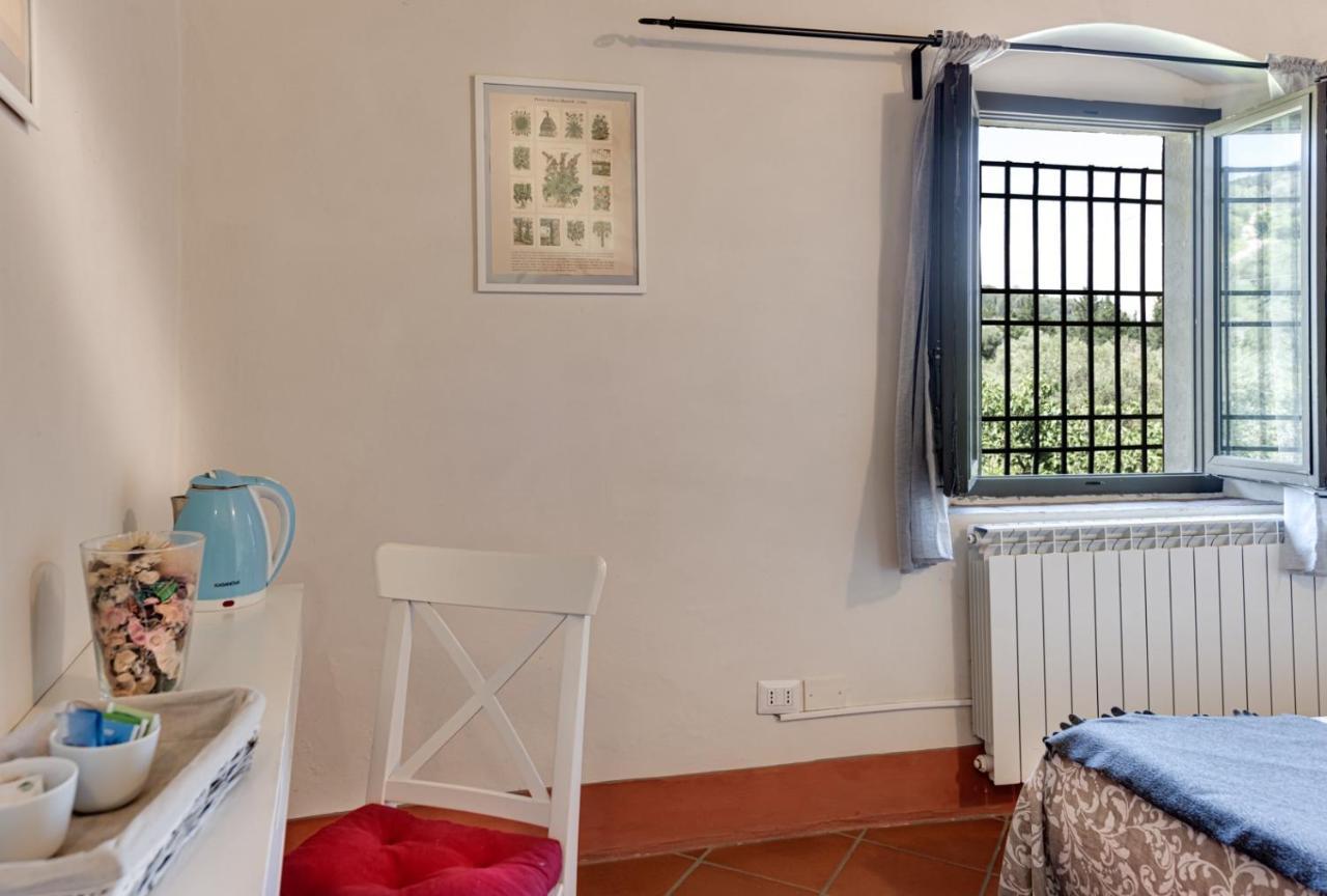 B&B Le Torri Di Firenze Φιέζολε Εξωτερικό φωτογραφία
