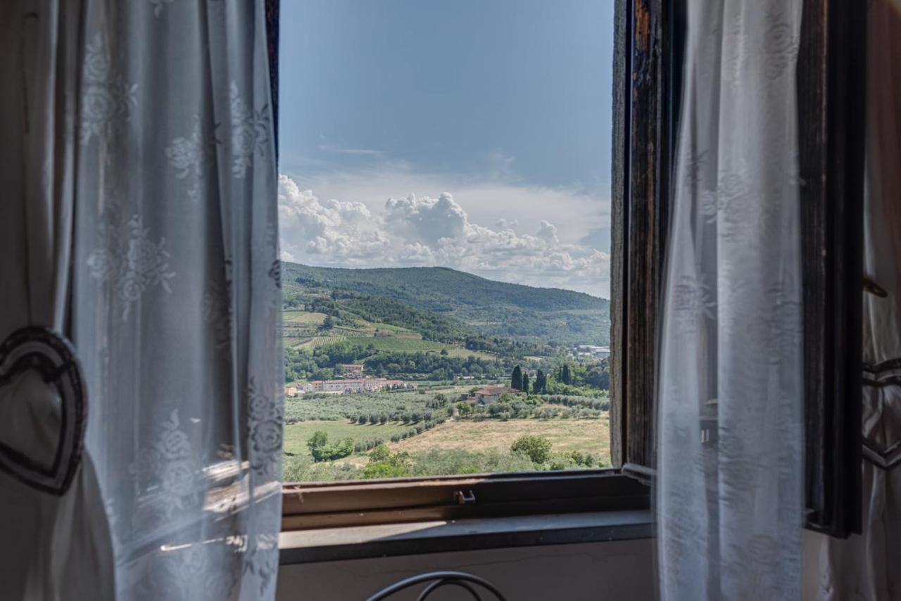 B&B Le Torri Di Firenze Φιέζολε Εξωτερικό φωτογραφία