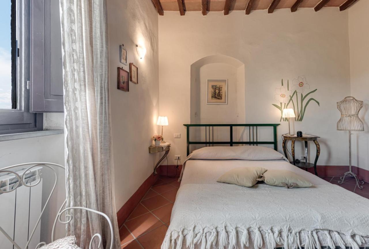 B&B Le Torri Di Firenze Φιέζολε Εξωτερικό φωτογραφία