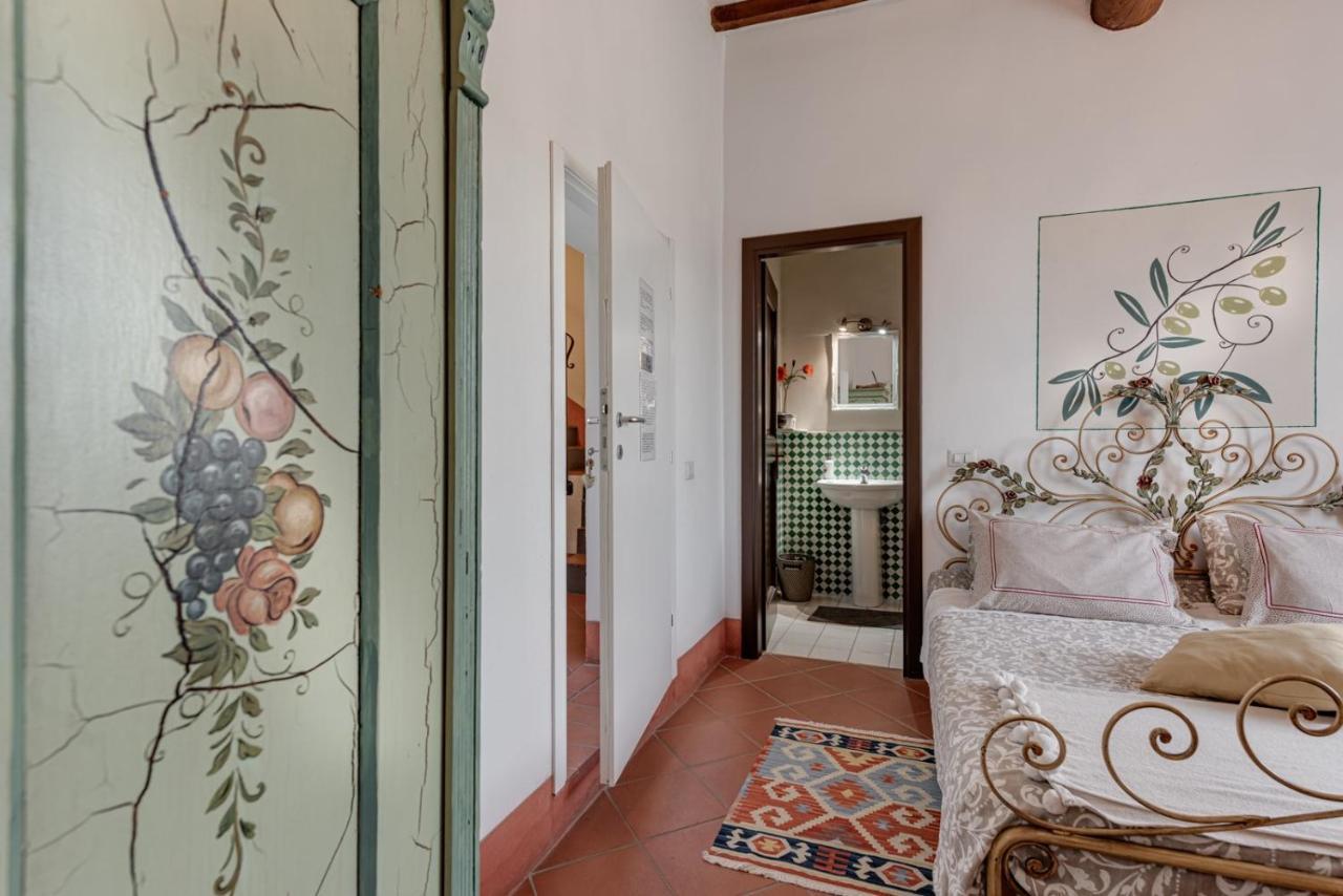 B&B Le Torri Di Firenze Φιέζολε Εξωτερικό φωτογραφία