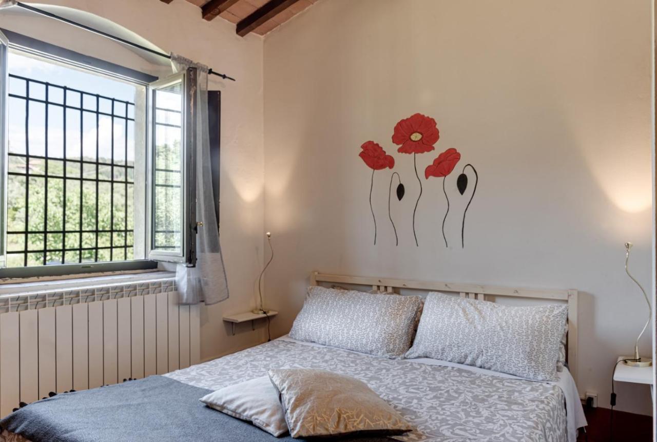 B&B Le Torri Di Firenze Φιέζολε Εξωτερικό φωτογραφία