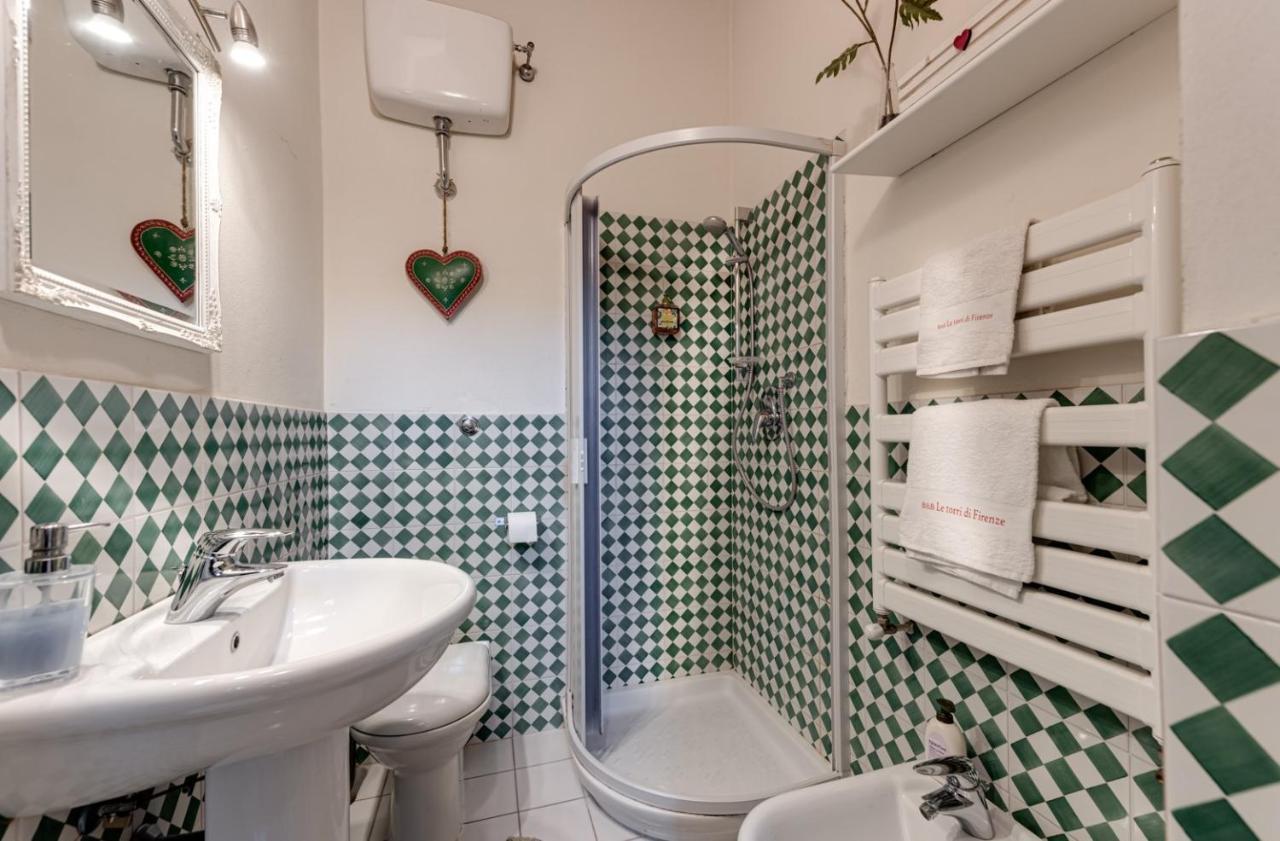 B&B Le Torri Di Firenze Φιέζολε Εξωτερικό φωτογραφία