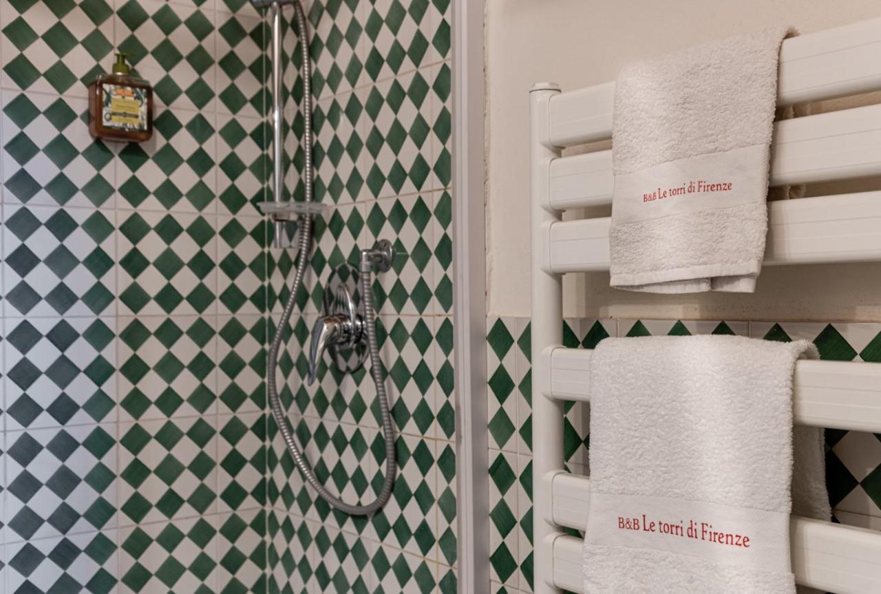B&B Le Torri Di Firenze Φιέζολε Εξωτερικό φωτογραφία