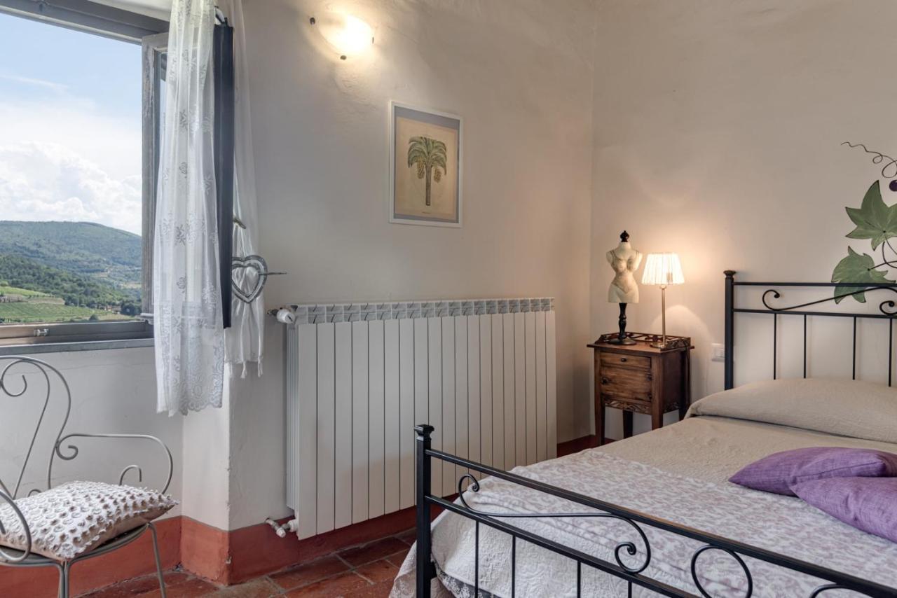 B&B Le Torri Di Firenze Φιέζολε Εξωτερικό φωτογραφία