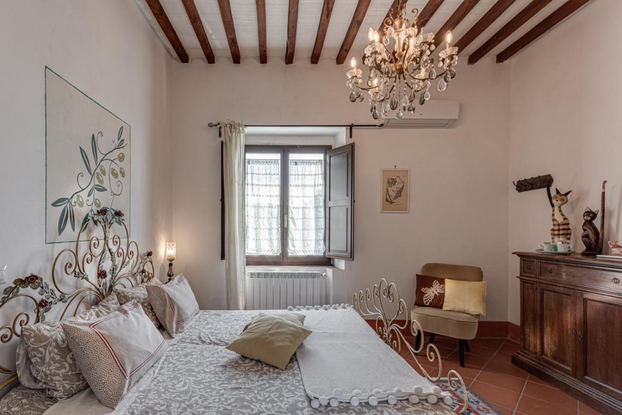 B&B Le Torri Di Firenze Φιέζολε Εξωτερικό φωτογραφία