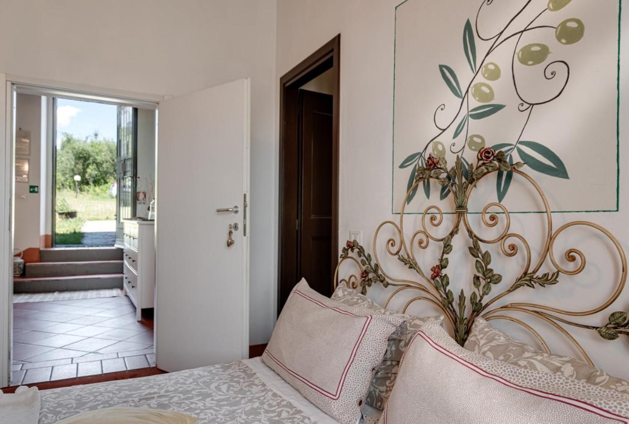 B&B Le Torri Di Firenze Φιέζολε Εξωτερικό φωτογραφία