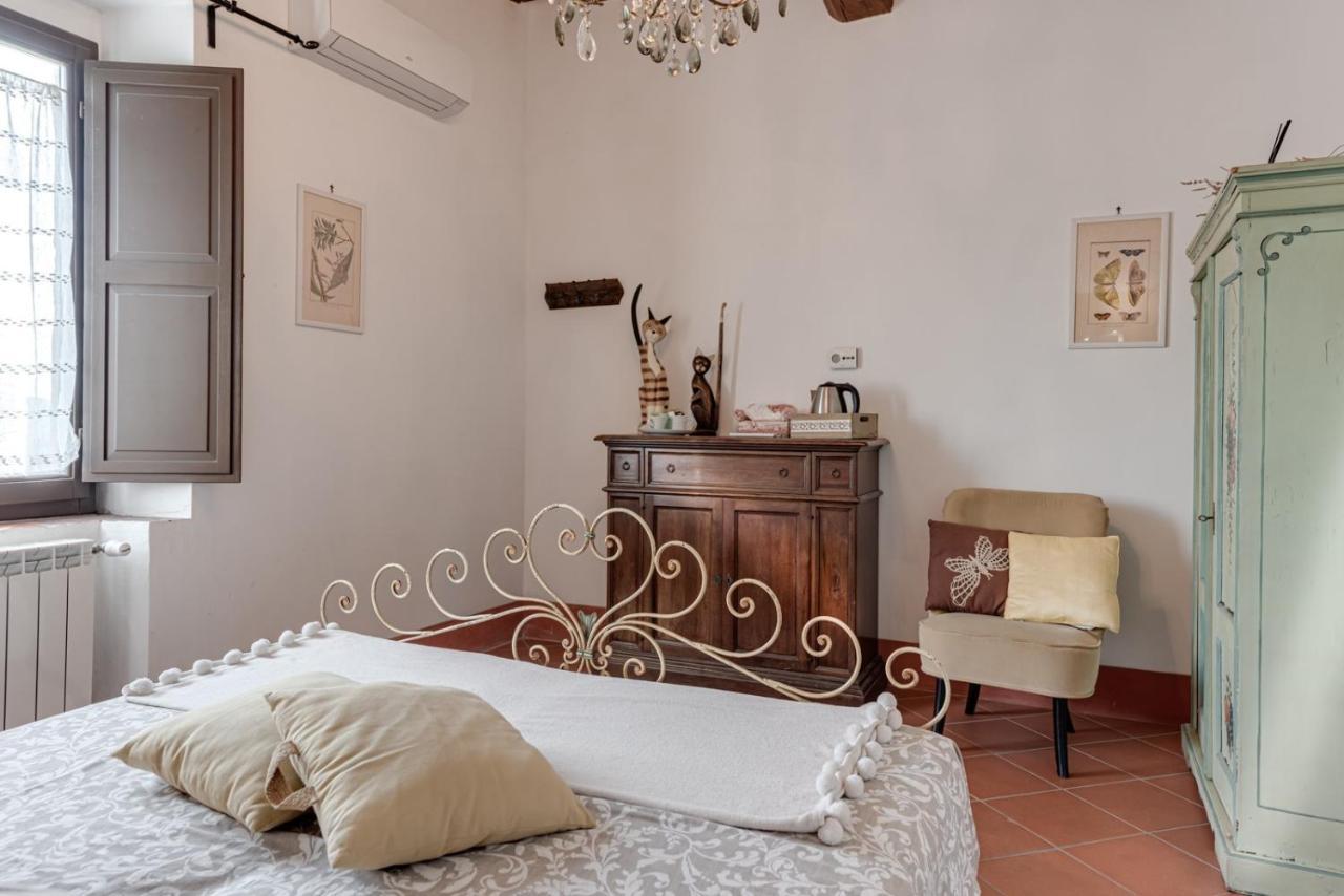B&B Le Torri Di Firenze Φιέζολε Εξωτερικό φωτογραφία