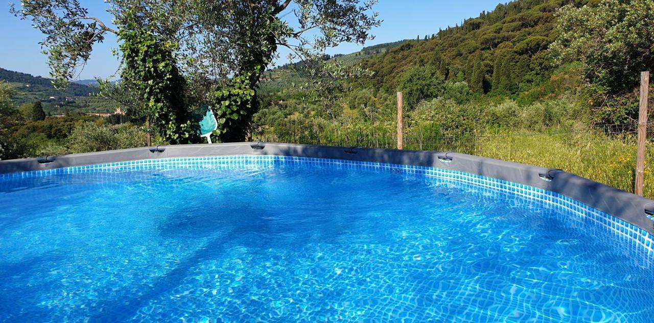 B&B Le Torri Di Firenze Φιέζολε Εξωτερικό φωτογραφία