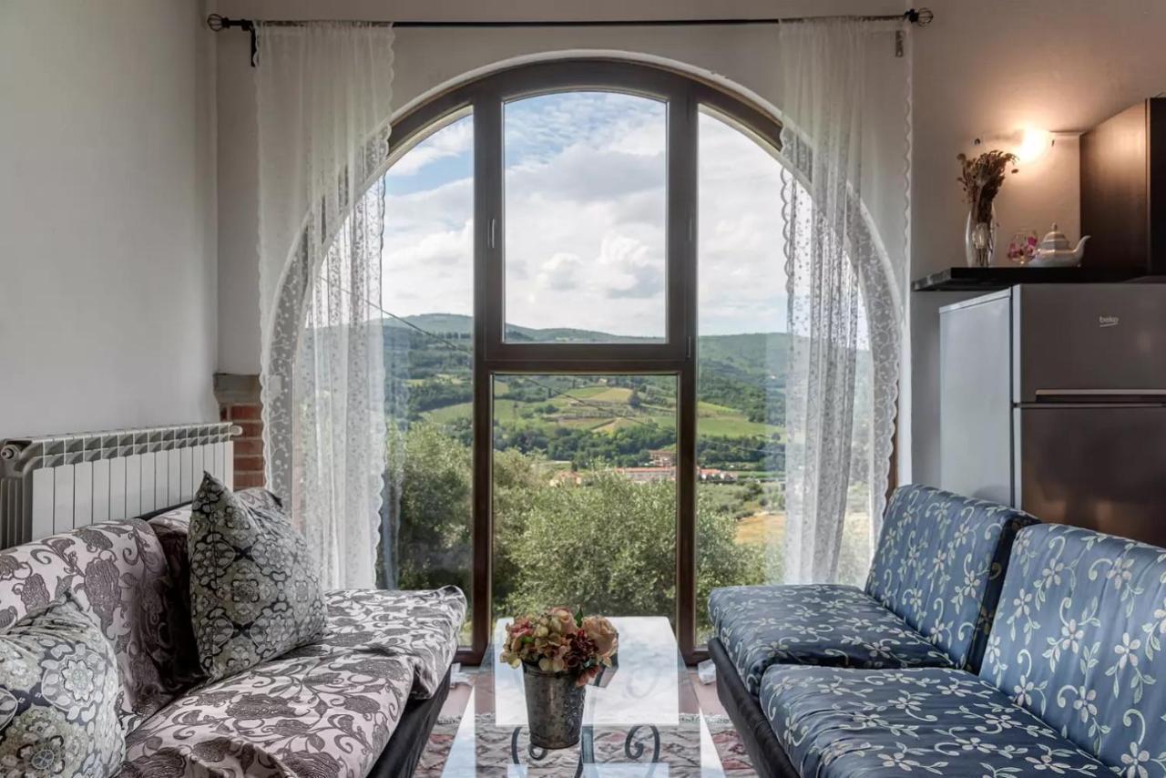 B&B Le Torri Di Firenze Φιέζολε Εξωτερικό φωτογραφία
