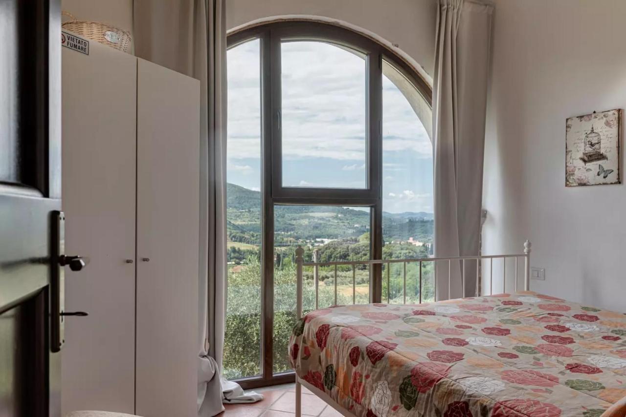 B&B Le Torri Di Firenze Φιέζολε Εξωτερικό φωτογραφία