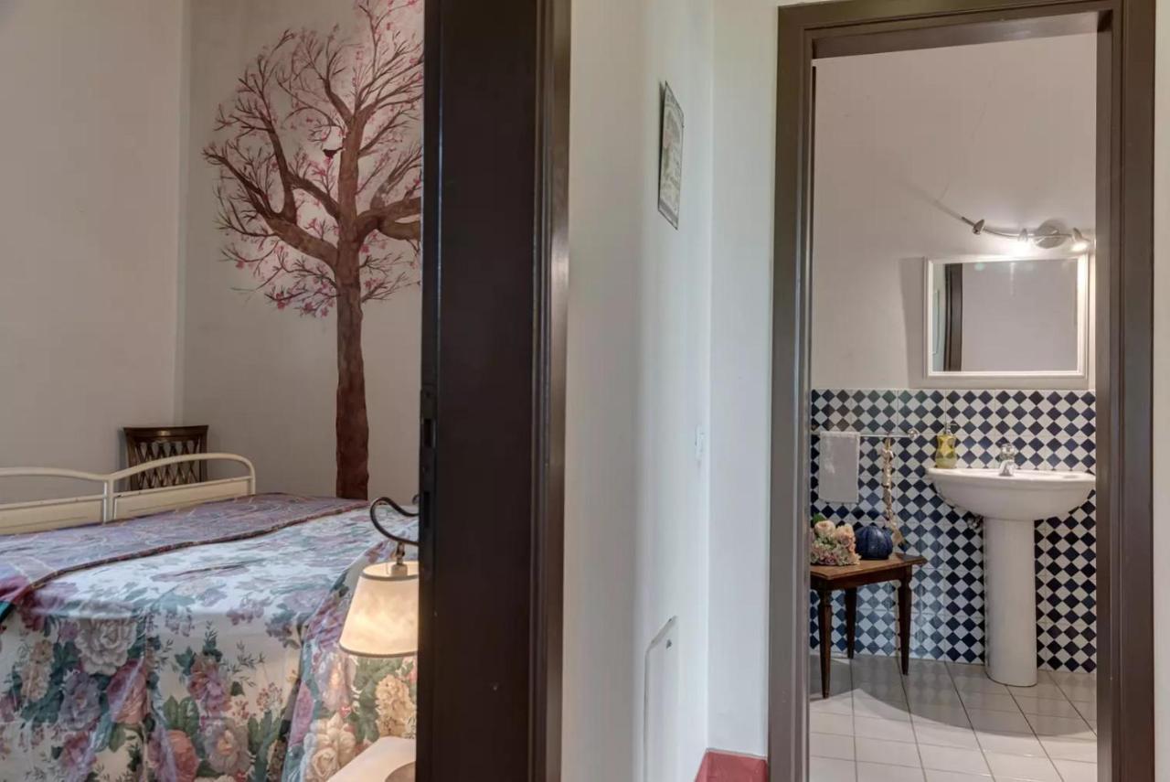 B&B Le Torri Di Firenze Φιέζολε Εξωτερικό φωτογραφία