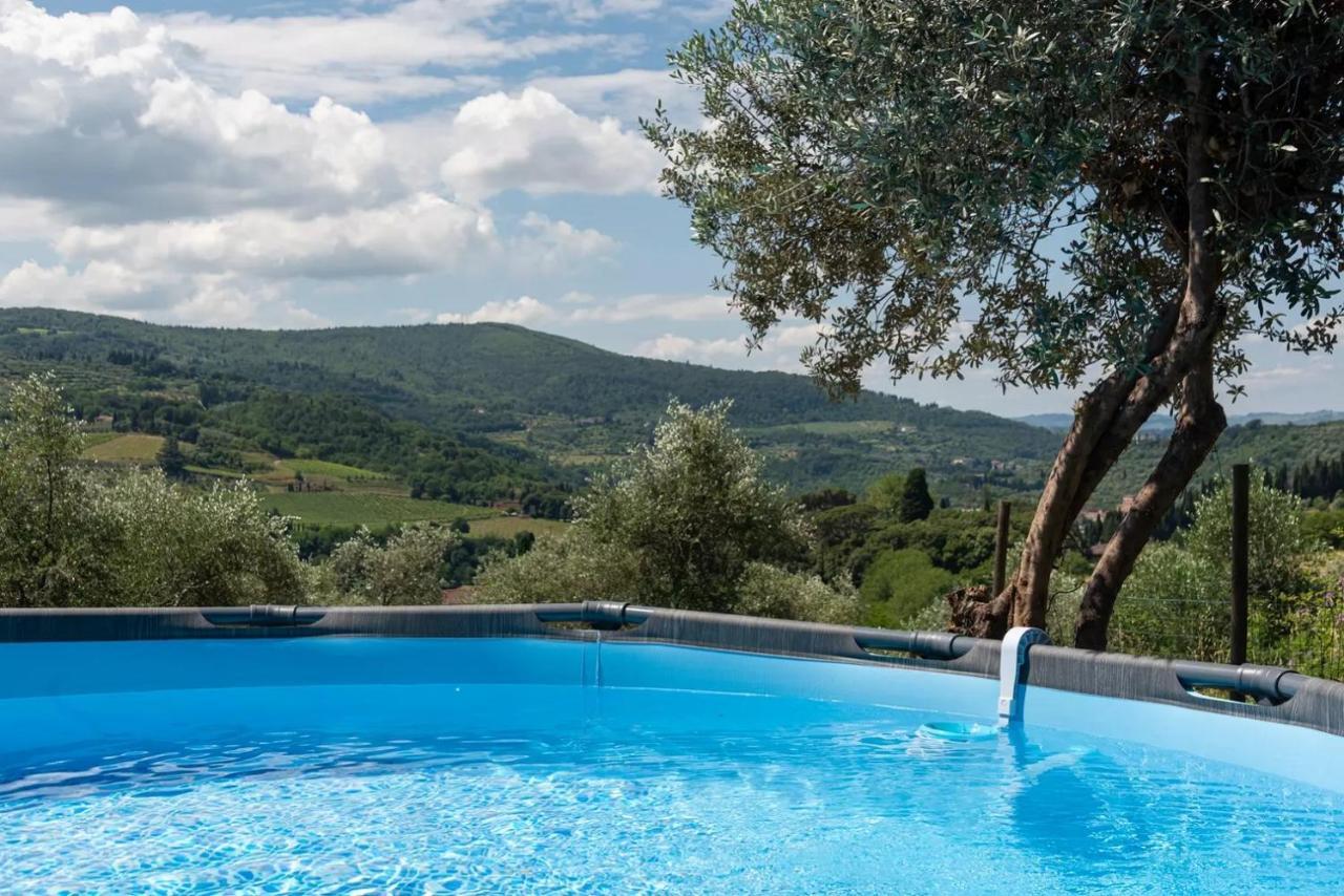 B&B Le Torri Di Firenze Φιέζολε Εξωτερικό φωτογραφία