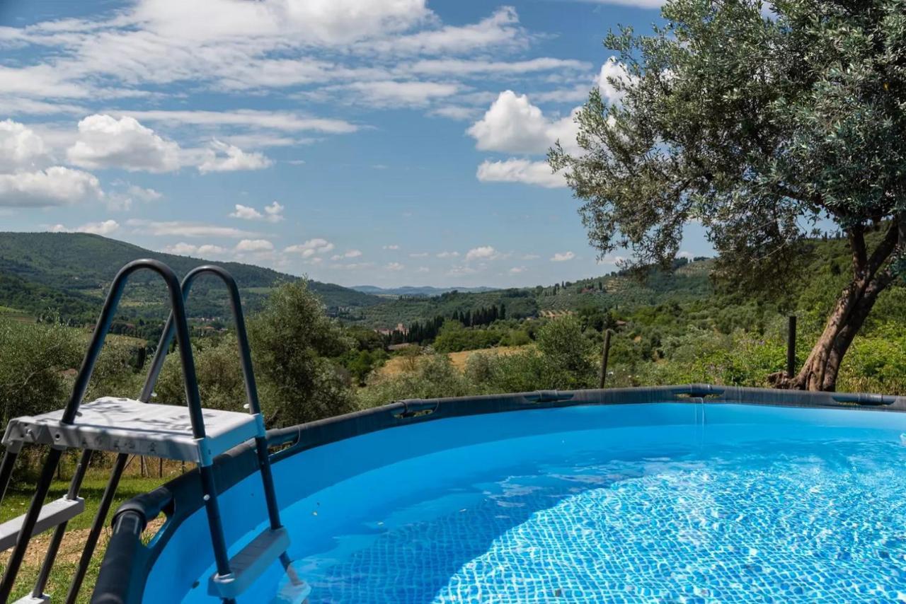 B&B Le Torri Di Firenze Φιέζολε Εξωτερικό φωτογραφία