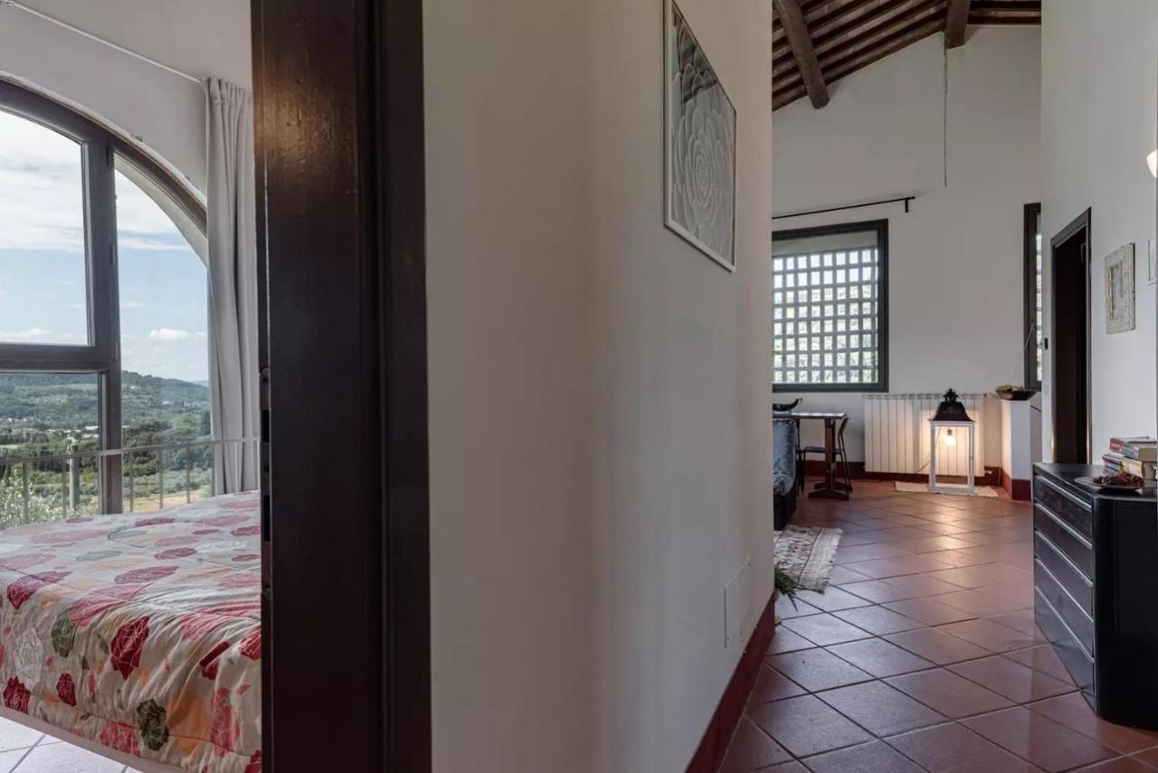 B&B Le Torri Di Firenze Φιέζολε Εξωτερικό φωτογραφία
