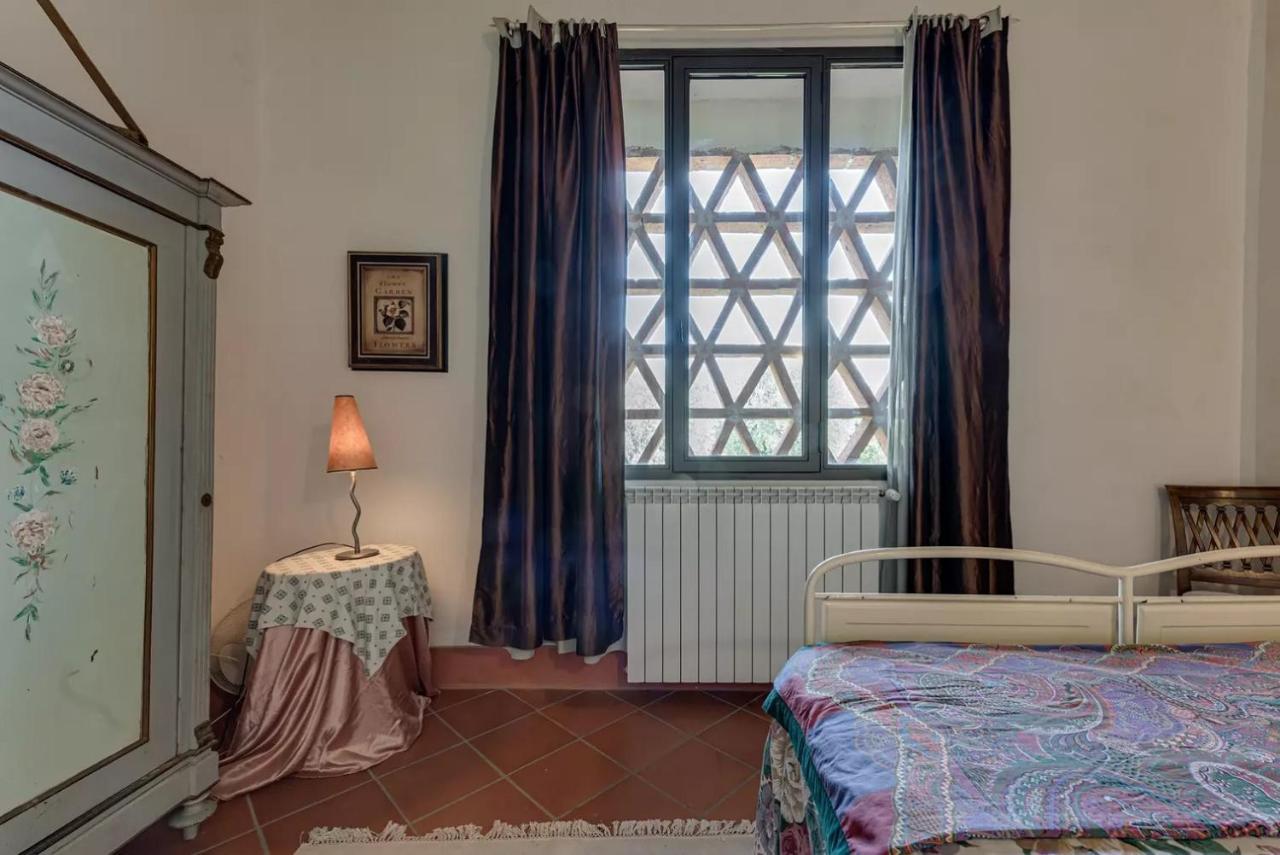 B&B Le Torri Di Firenze Φιέζολε Εξωτερικό φωτογραφία