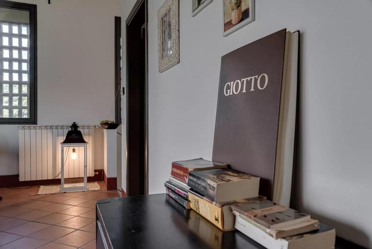 B&B Le Torri Di Firenze Φιέζολε Εξωτερικό φωτογραφία