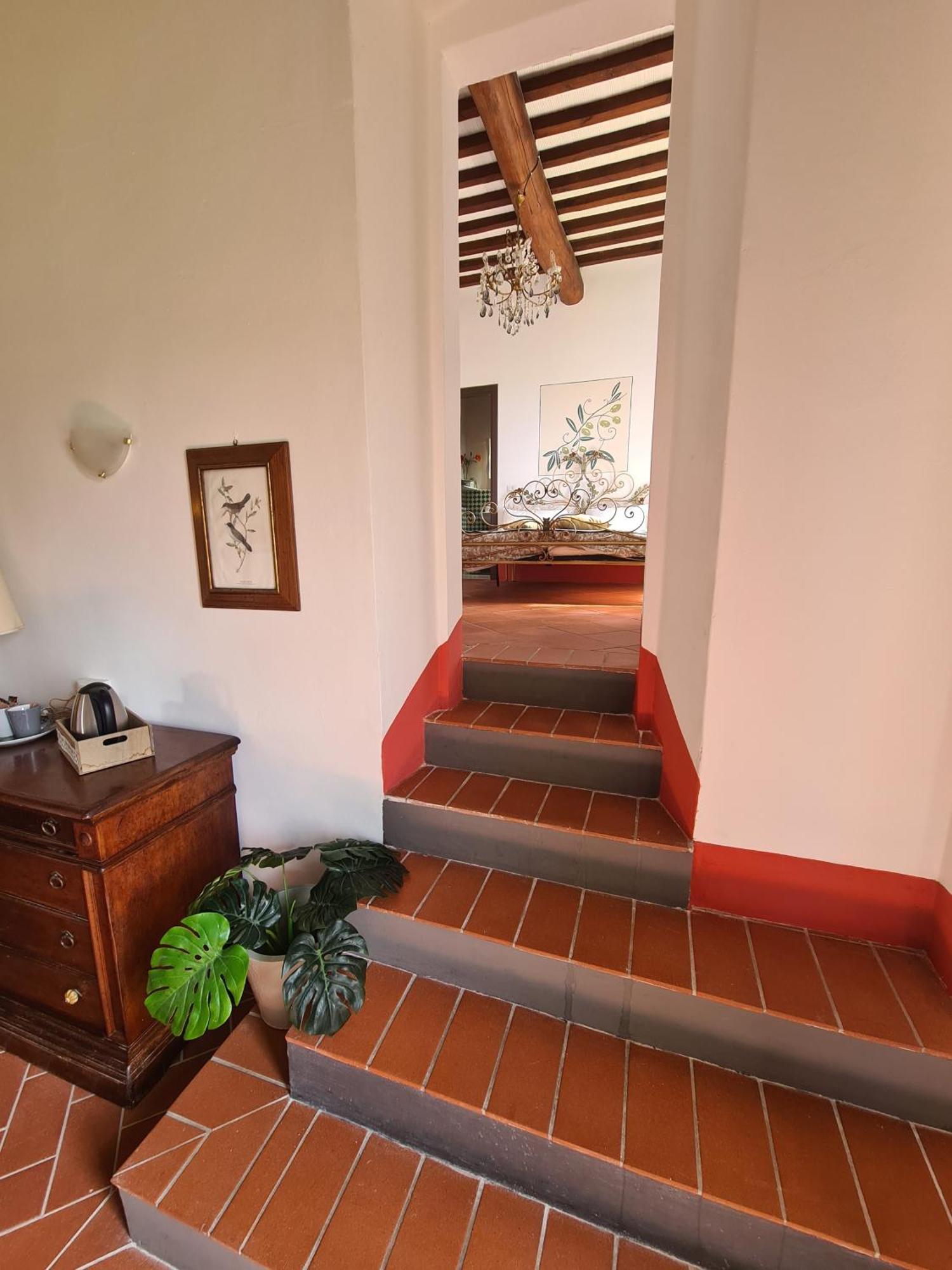 B&B Le Torri Di Firenze Φιέζολε Εξωτερικό φωτογραφία