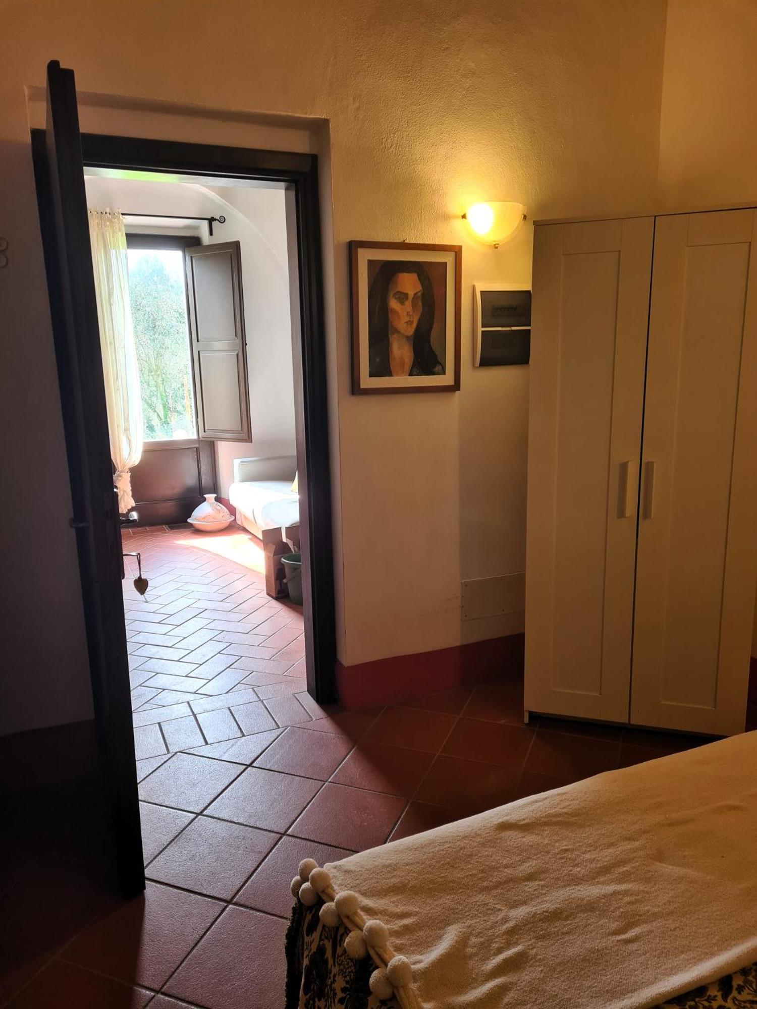 B&B Le Torri Di Firenze Φιέζολε Εξωτερικό φωτογραφία