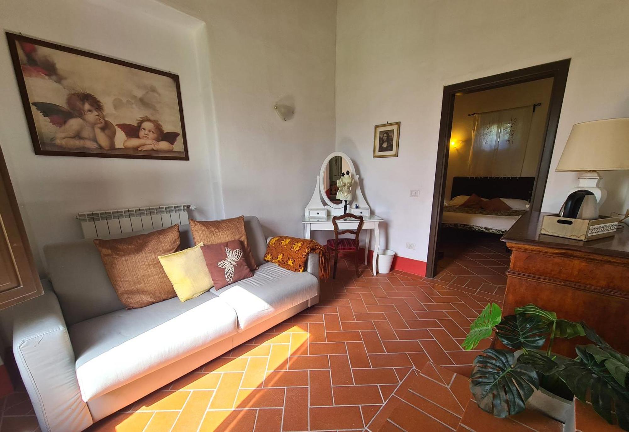 B&B Le Torri Di Firenze Φιέζολε Εξωτερικό φωτογραφία