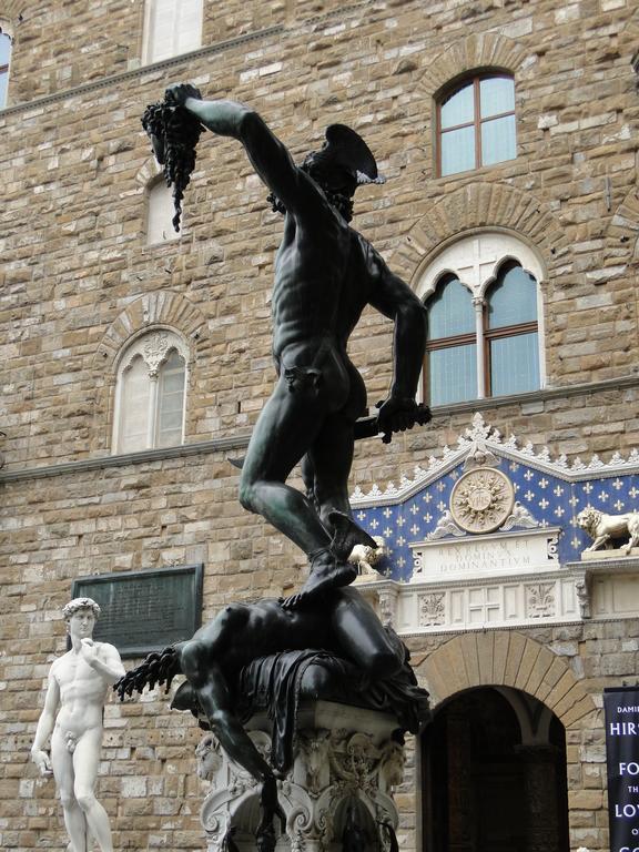 B&B Le Torri Di Firenze Φιέζολε Εξωτερικό φωτογραφία