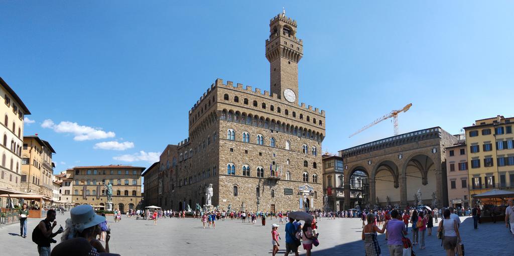 B&B Le Torri Di Firenze Φιέζολε Εξωτερικό φωτογραφία