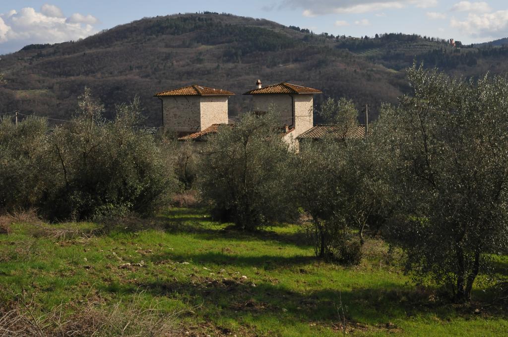 B&B Le Torri Di Firenze Φιέζολε Εξωτερικό φωτογραφία