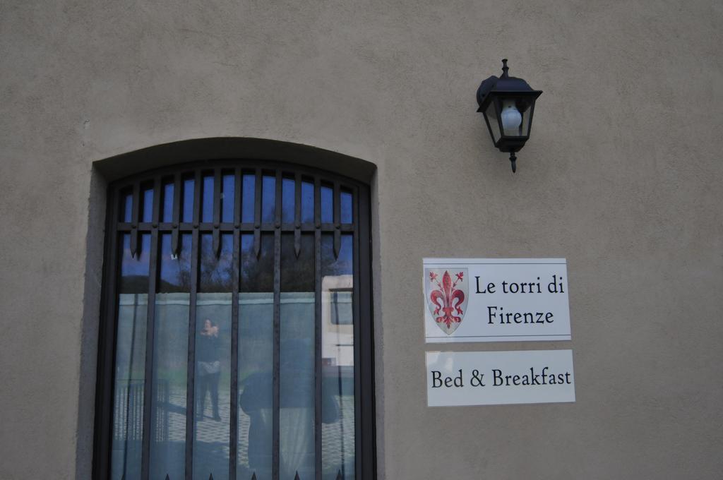B&B Le Torri Di Firenze Φιέζολε Εξωτερικό φωτογραφία