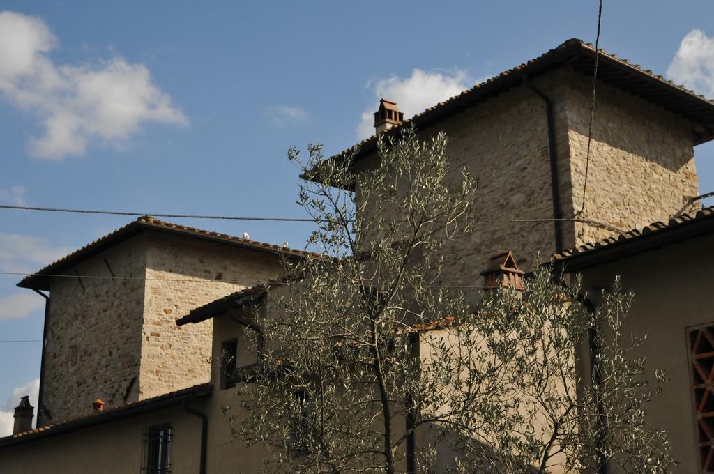 B&B Le Torri Di Firenze Φιέζολε Εξωτερικό φωτογραφία