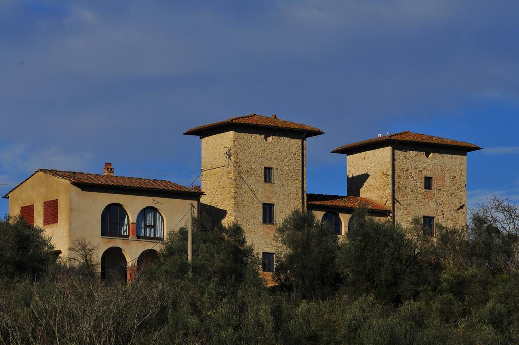 B&B Le Torri Di Firenze Φιέζολε Εξωτερικό φωτογραφία