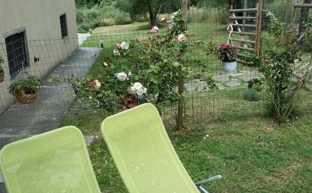 B&B Le Torri Di Firenze Φιέζολε Εξωτερικό φωτογραφία