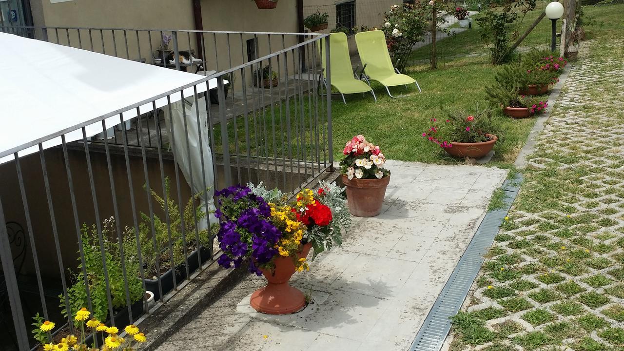 B&B Le Torri Di Firenze Φιέζολε Εξωτερικό φωτογραφία