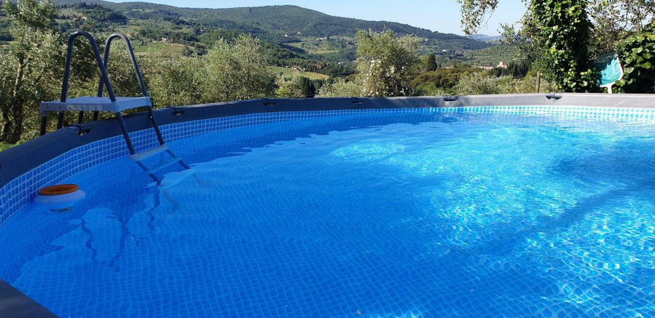 B&B Le Torri Di Firenze Φιέζολε Εξωτερικό φωτογραφία
